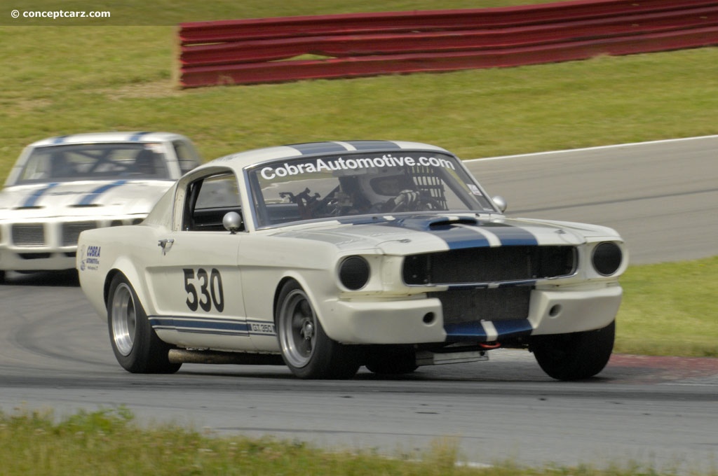 1965 Shelby Mustang  GT350