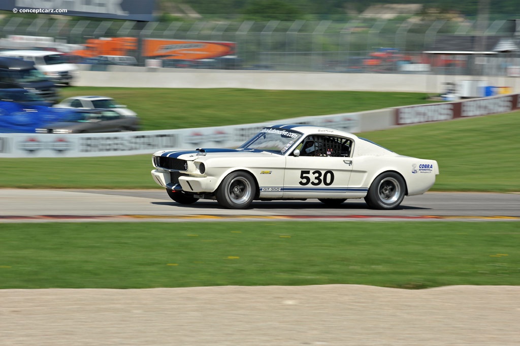 1965 Shelby Mustang  GT350