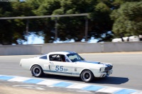 1966 Shelby Mustang GT350