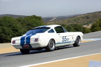 1966 Ford Shelby Mustang GT350.  Chassis number SFM6S169