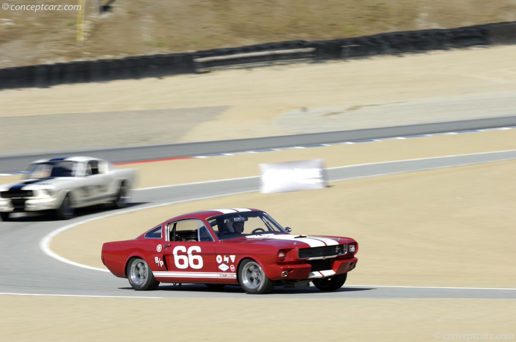 1966 Shelby Mustang GT350