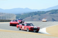 1966 Ford Shelby Mustang GT350.  Chassis number SFM6S1514