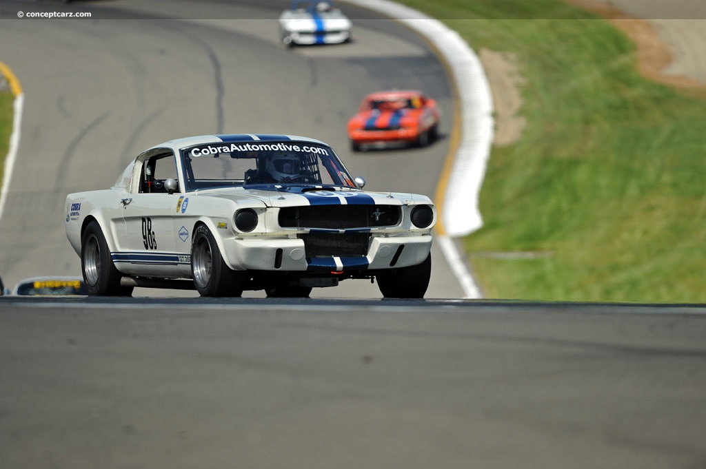 1966 Shelby Mustang GT350