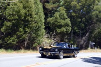 1966 Ford Shelby Mustang Hertz GT350.  Chassis number 6S 698