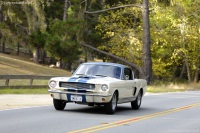 1966 Ford Shelby Mustang GT350