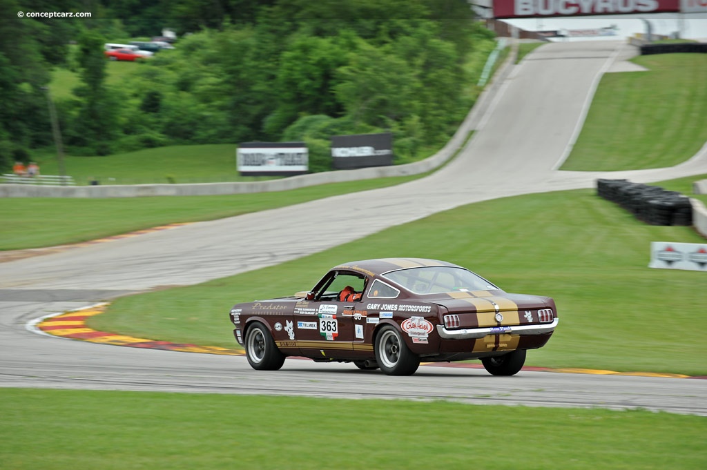 1966 Shelby Mustang GT350