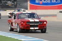 1966 Ford Shelby Mustang GT350.  Chassis number SFM6S1514