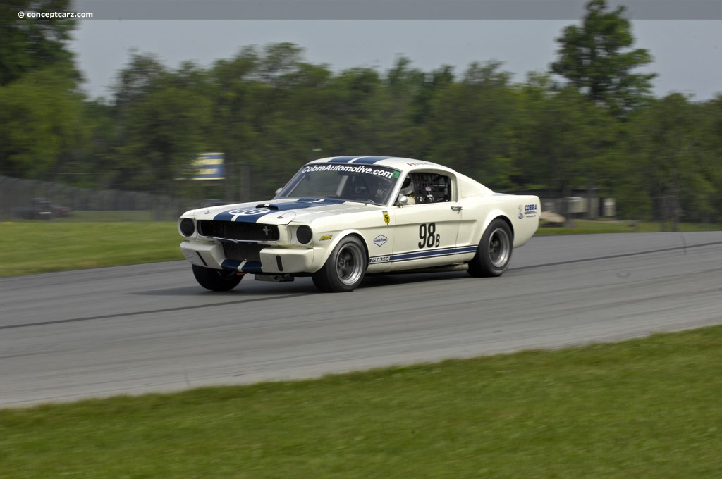 1966 Shelby Mustang GT350