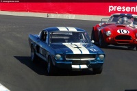1966 Ford Shelby Mustang GT350.  Chassis number SFM6S1226
