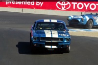 1966 Ford Shelby Mustang GT350.  Chassis number 6S1190