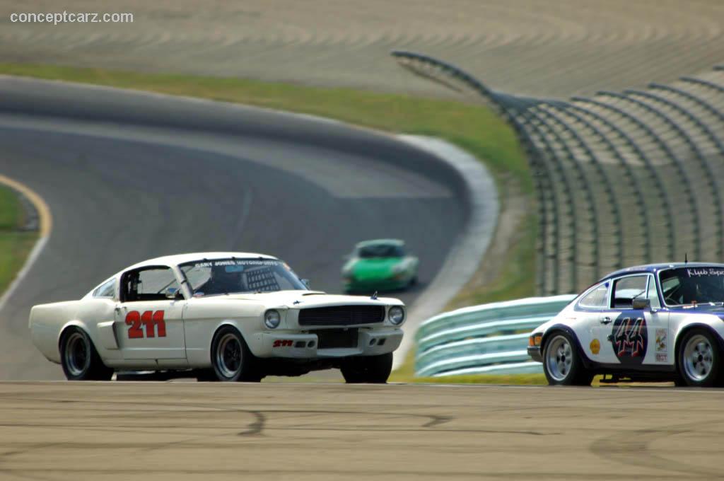 1966 Shelby Mustang GT350