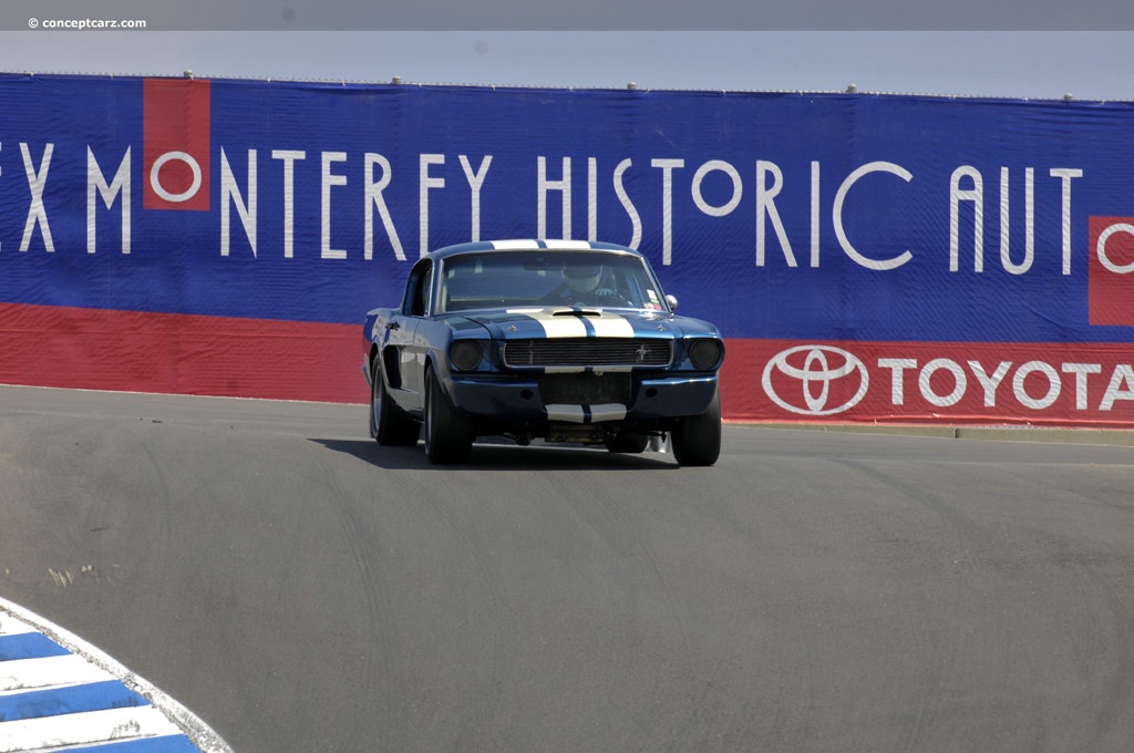 1966 Shelby Mustang GT350