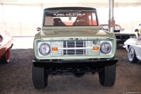 1966 Ford Bronco.  Chassis number U15FL772136