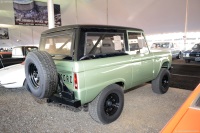 1966 Ford Bronco.  Chassis number U15FL772136