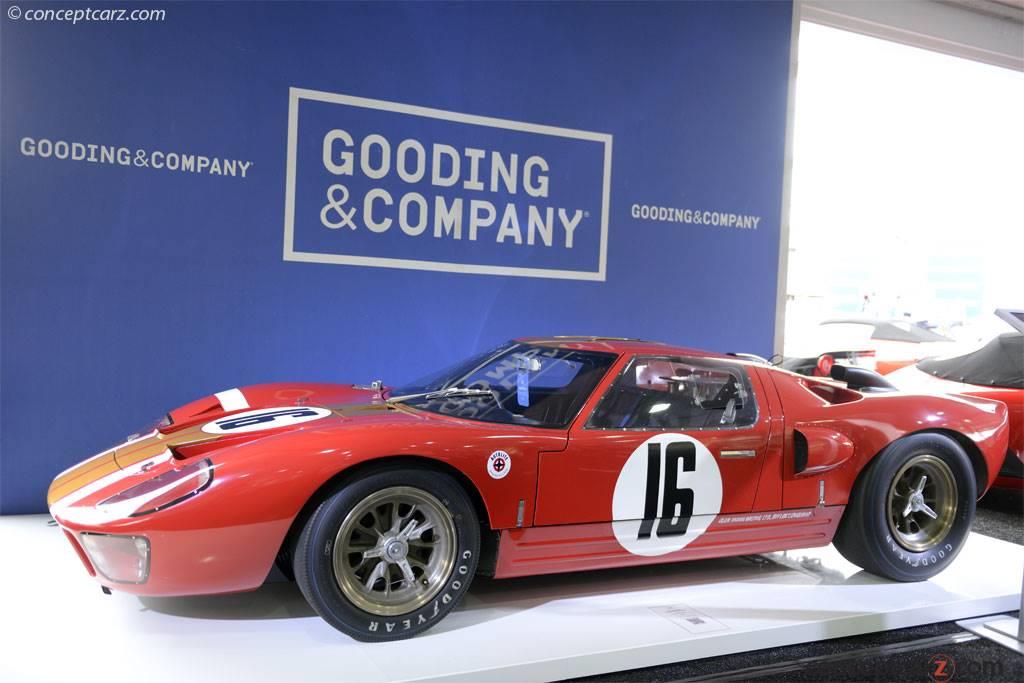 1966 Ford GT40