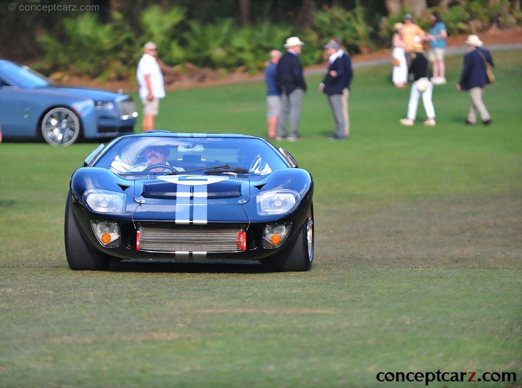 1966 Ford GT40