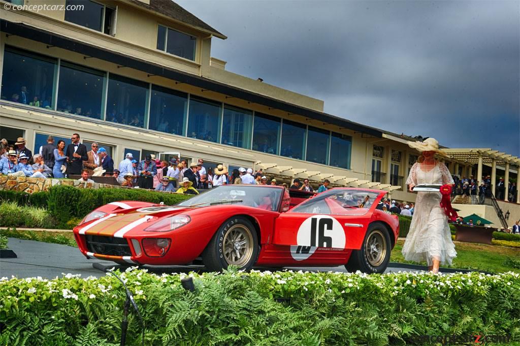 1966 Ford GT40