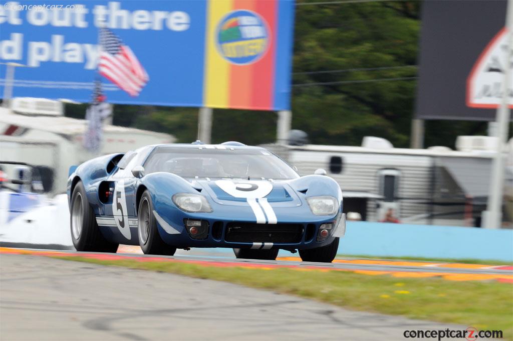 1966 Ford GT40