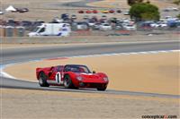 1966 Ford GT40.  Chassis number GT/110-X1