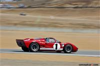 1966 Ford GT40.  Chassis number GT/110-X1