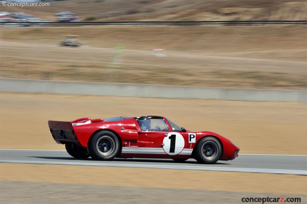 1966 Ford GT40