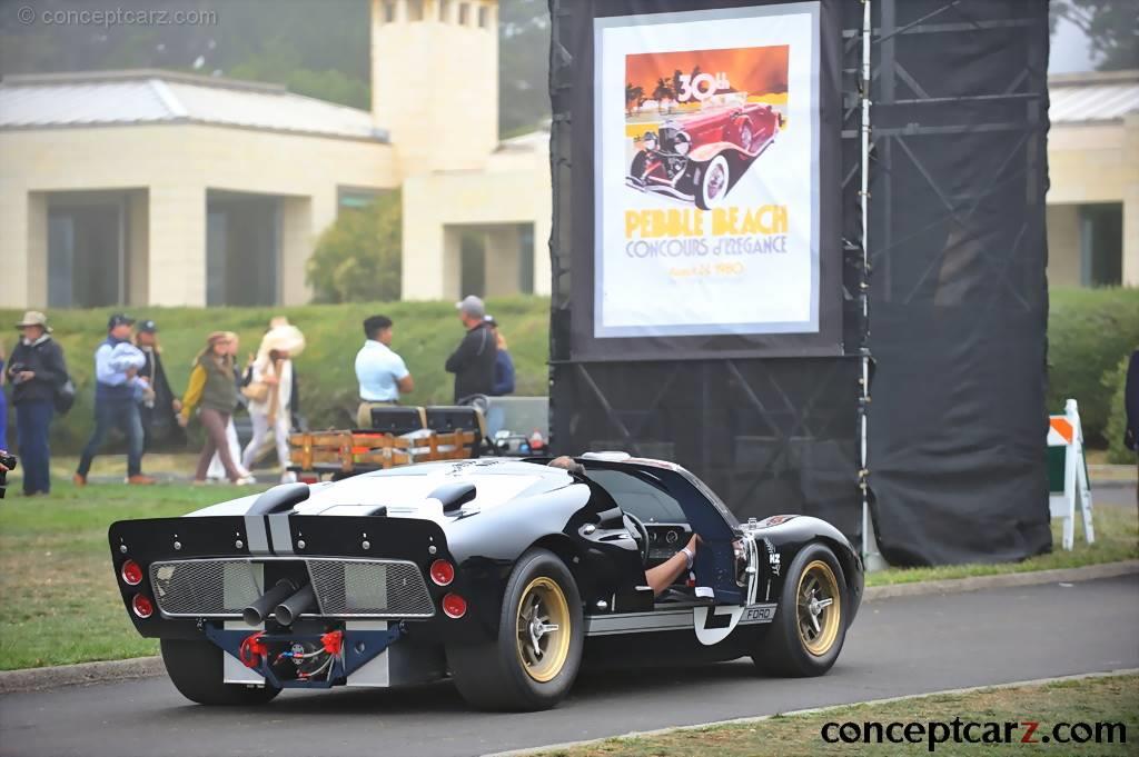 1966 Ford GT40