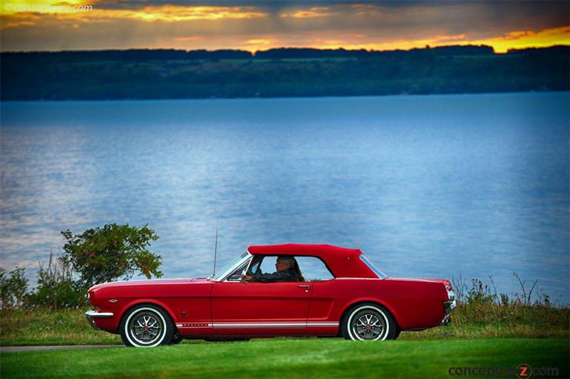 1966 Ford Mustang