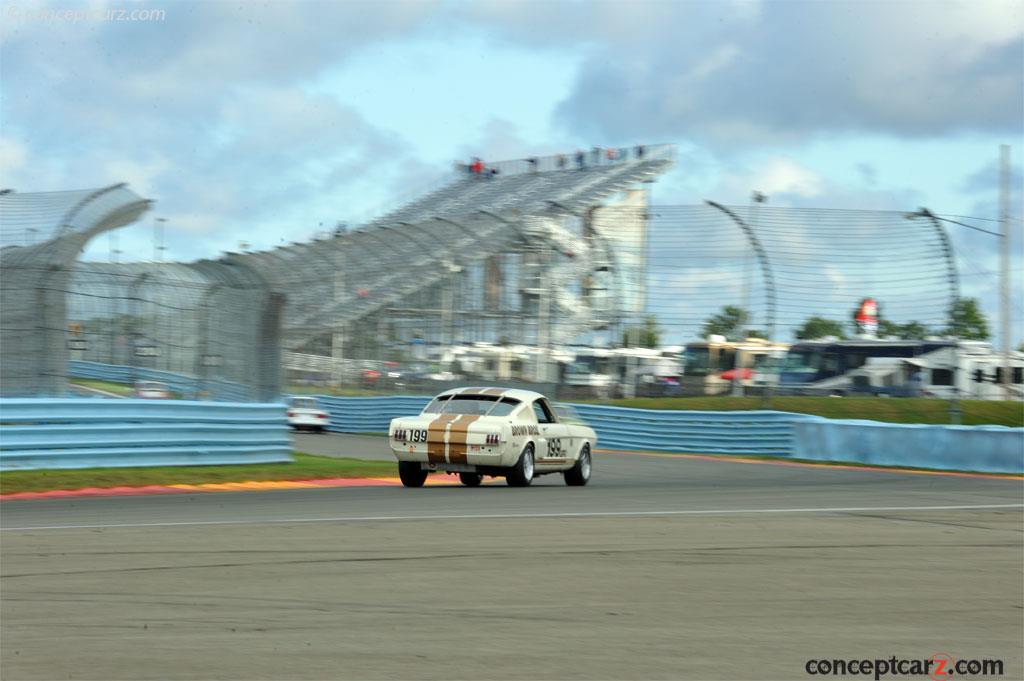 1966 Shelby Mustang GT350