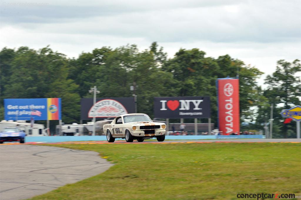 1966 Shelby Mustang GT350