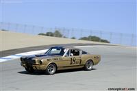 1966 Ford Shelby Mustang GT350.  Chassis number SFM6S2134