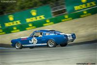 1966 Ford Shelby Mustang GT350.  Chassis number SFM6S2192