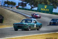 1966 Ford Shelby Mustang Hertz GT350.  Chassis number SFM6S1218