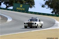1966 Ford Shelby Mustang GT350.  Chassis number SFM6S1220
