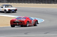 1966 Ford GT40.  Chassis number 1042