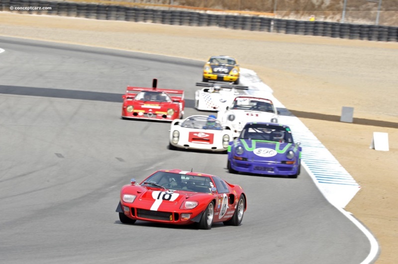 1966 Ford GT40