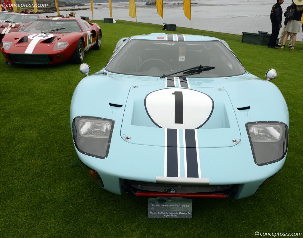 1966 Ford GT40