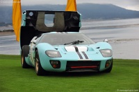 1966 Ford GT40.  Chassis number P/1031