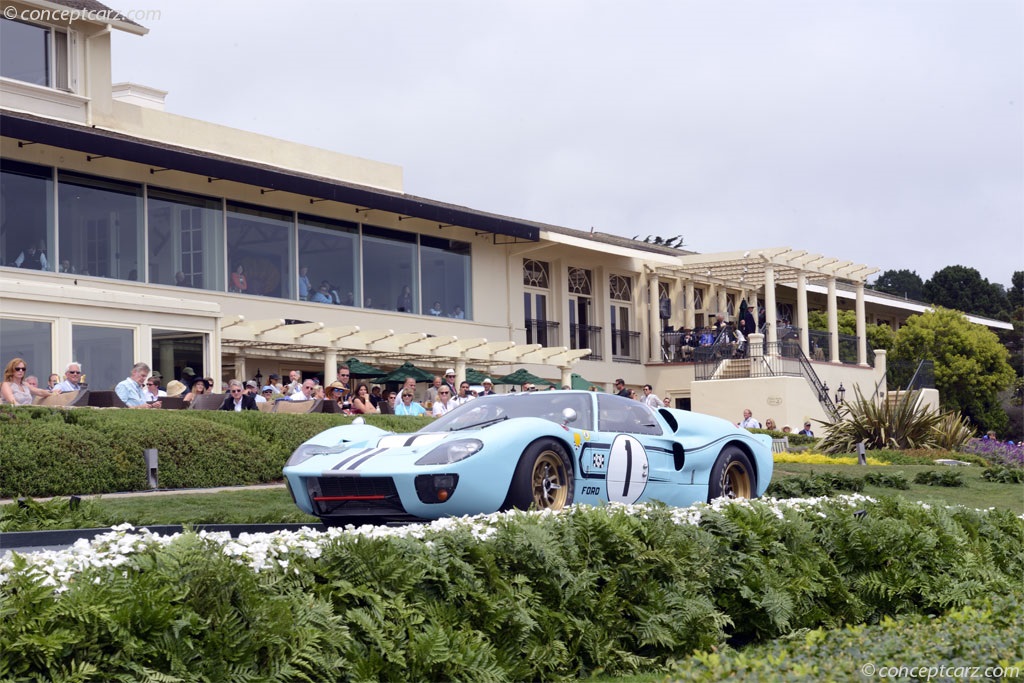 1966 Ford GT40