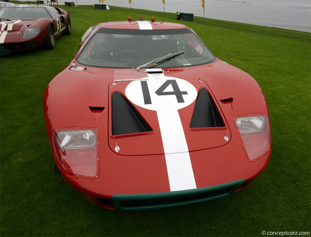 1966 Ford GT40