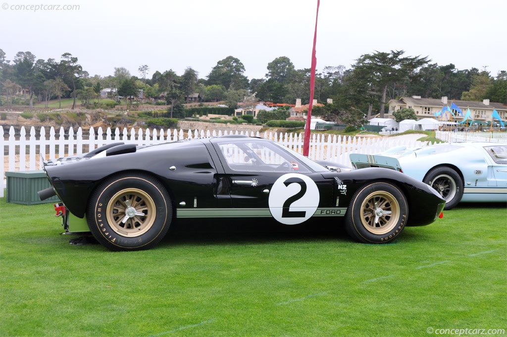 1966 Ford GT40