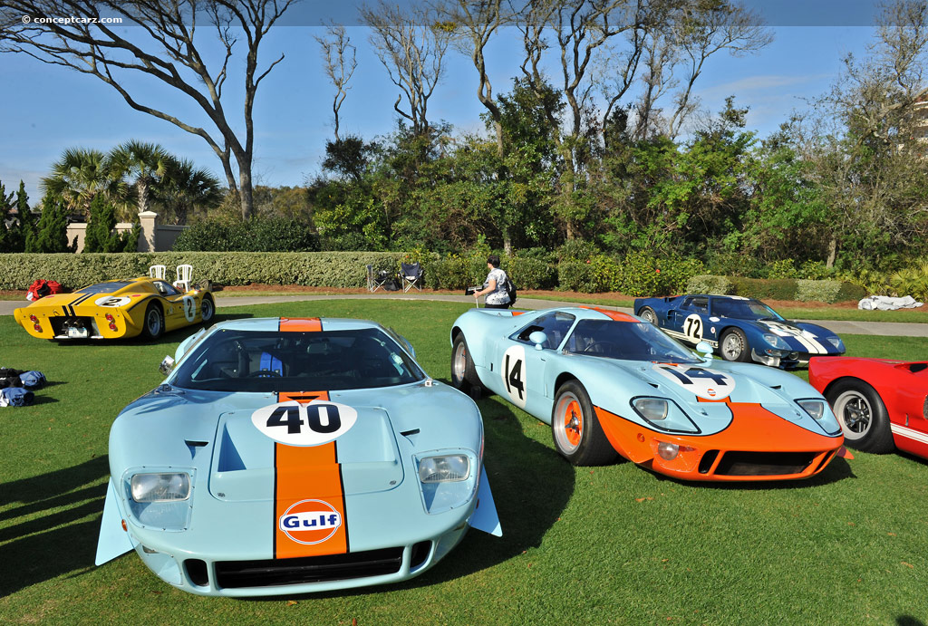 1968 Ford GT40