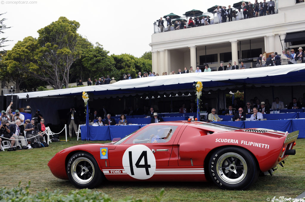 1966 Ford GT40