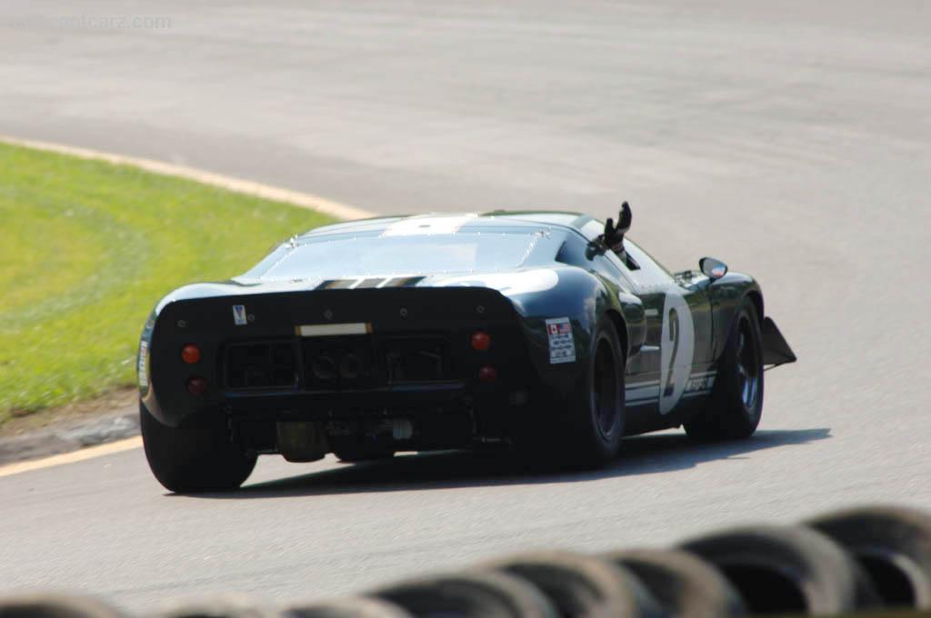 1966 Ford GT40