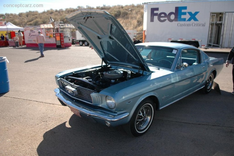 1966 Ford Mustang