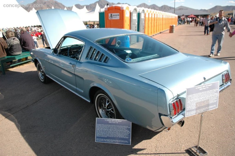 1966 Ford Mustang