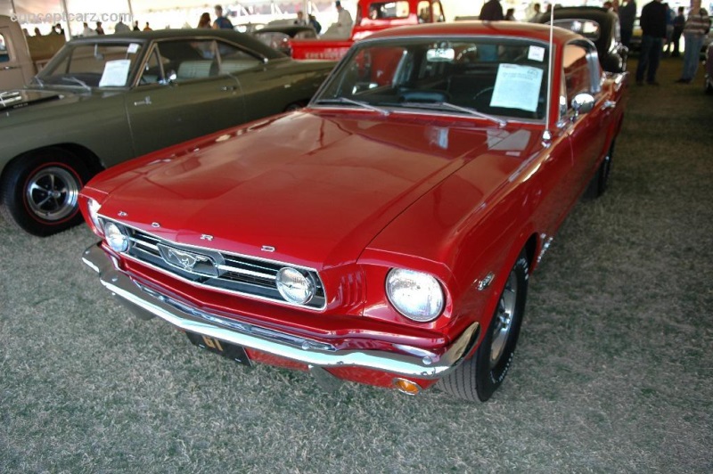 1966 Ford Mustang