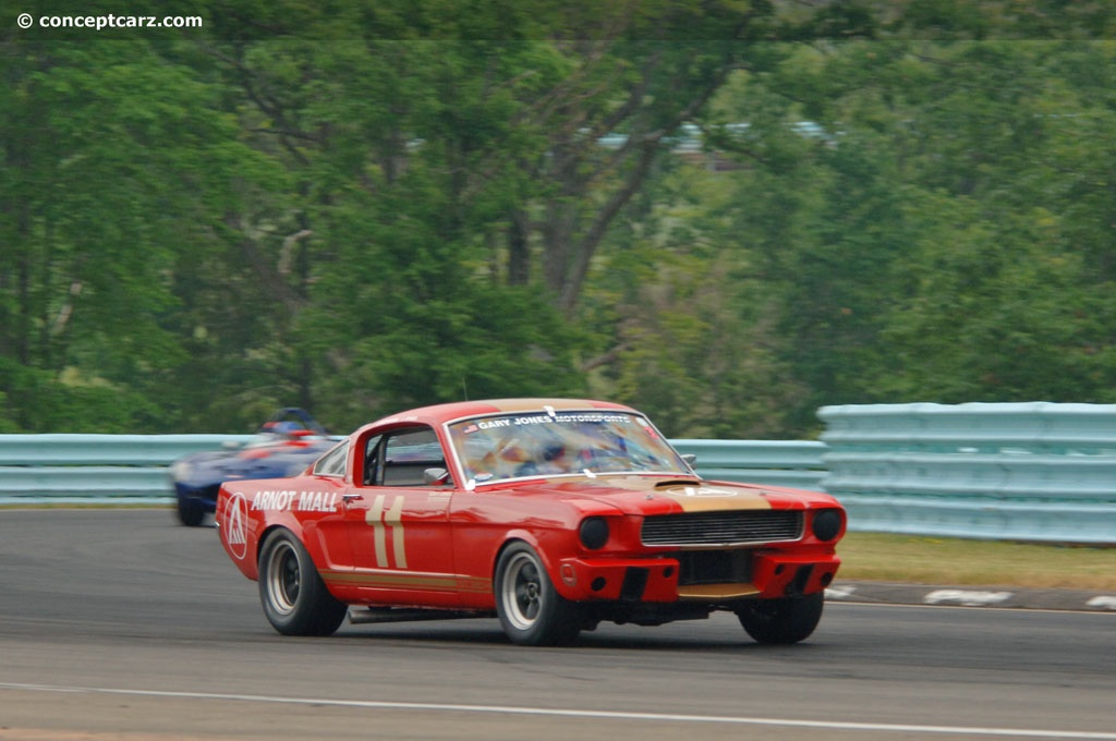 1966 Shelby Mustang GT350