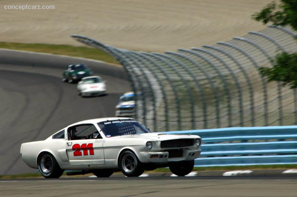 1966 Shelby Mustang GT350