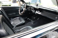 1966 Ford Shelby Mustang Hertz GT350