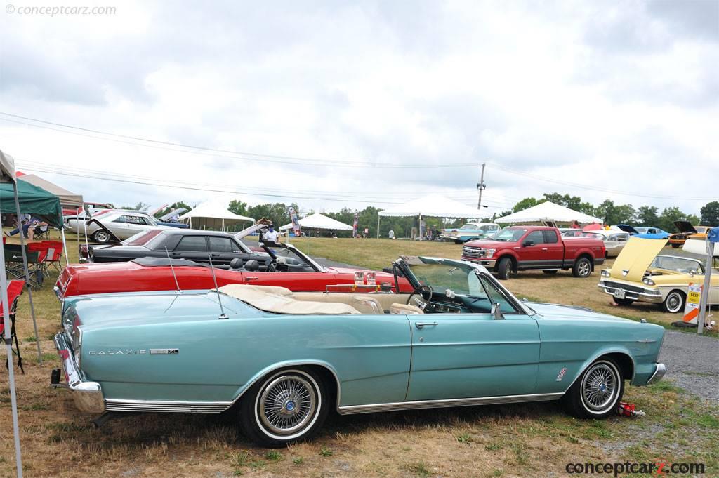 1966 Ford Galaxie